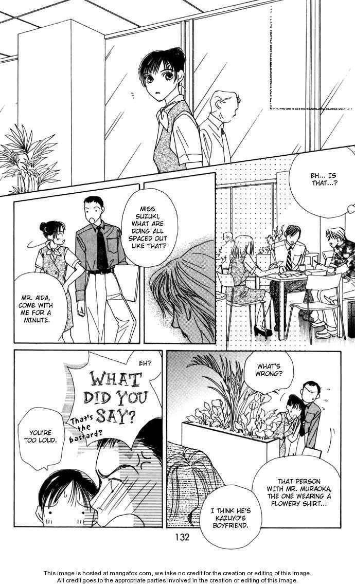 Read Clover chapter 3.2 image 24 on Lezhin
