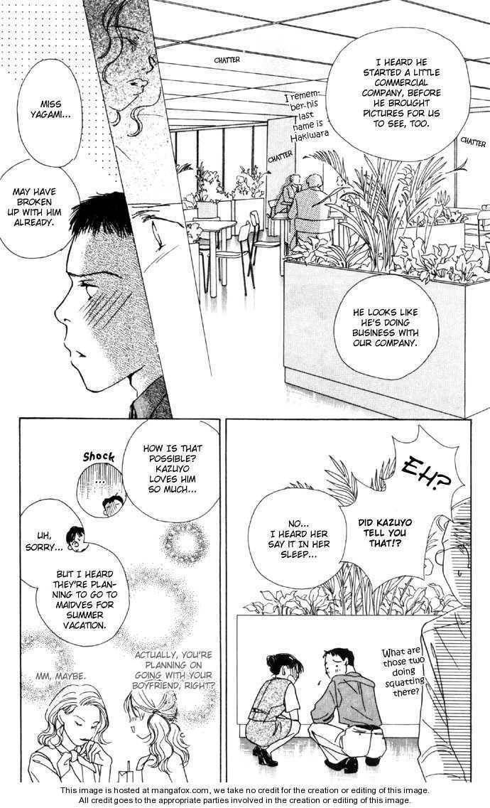 Read Clover chapter 3.2 image 25 on Lezhin