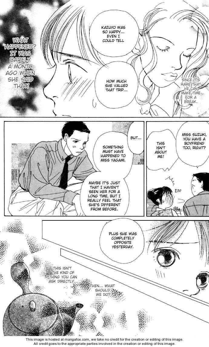 Read Clover chapter 3.2 image 26 on Lezhin