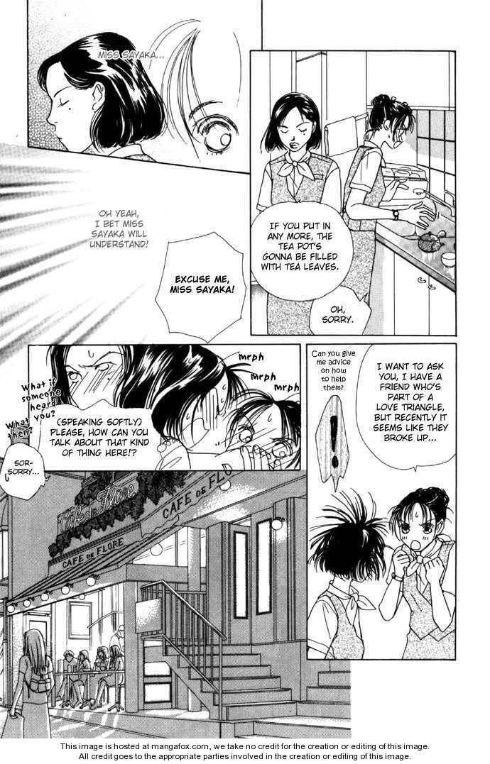 Read Clover chapter 3.2 image 27 on Lezhin