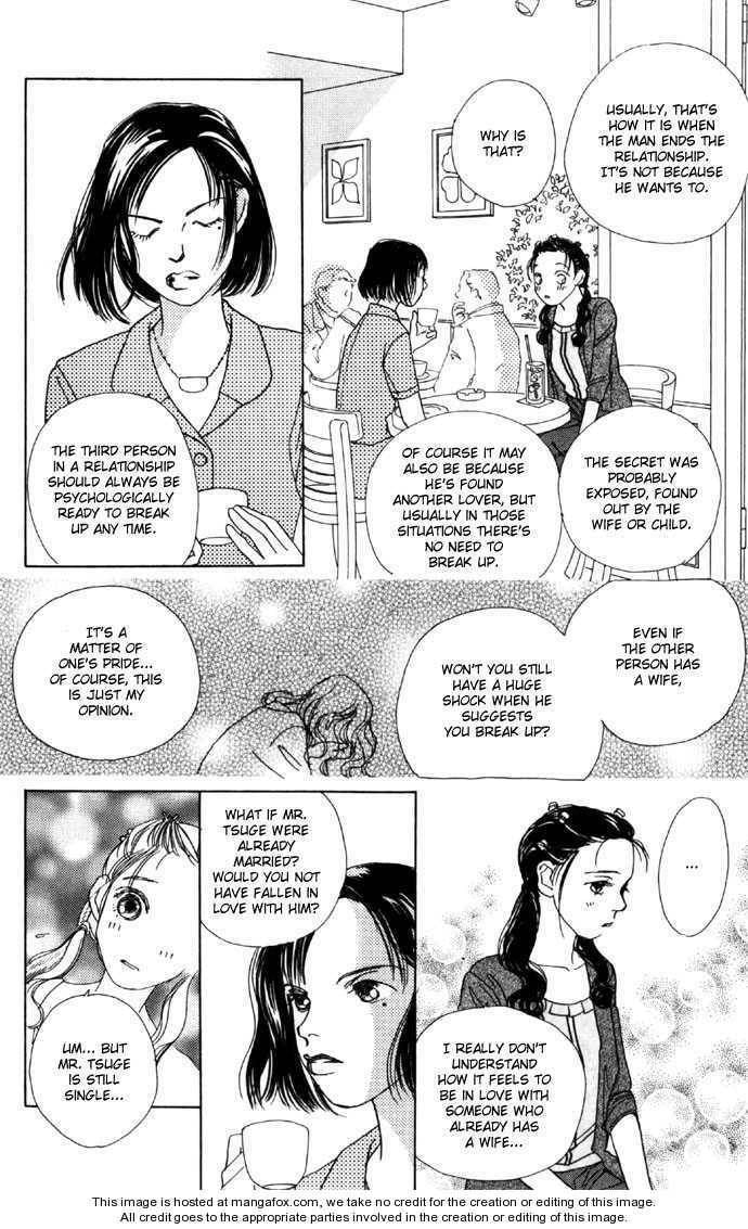 Read Clover chapter 3.2 image 28 on Lezhin
