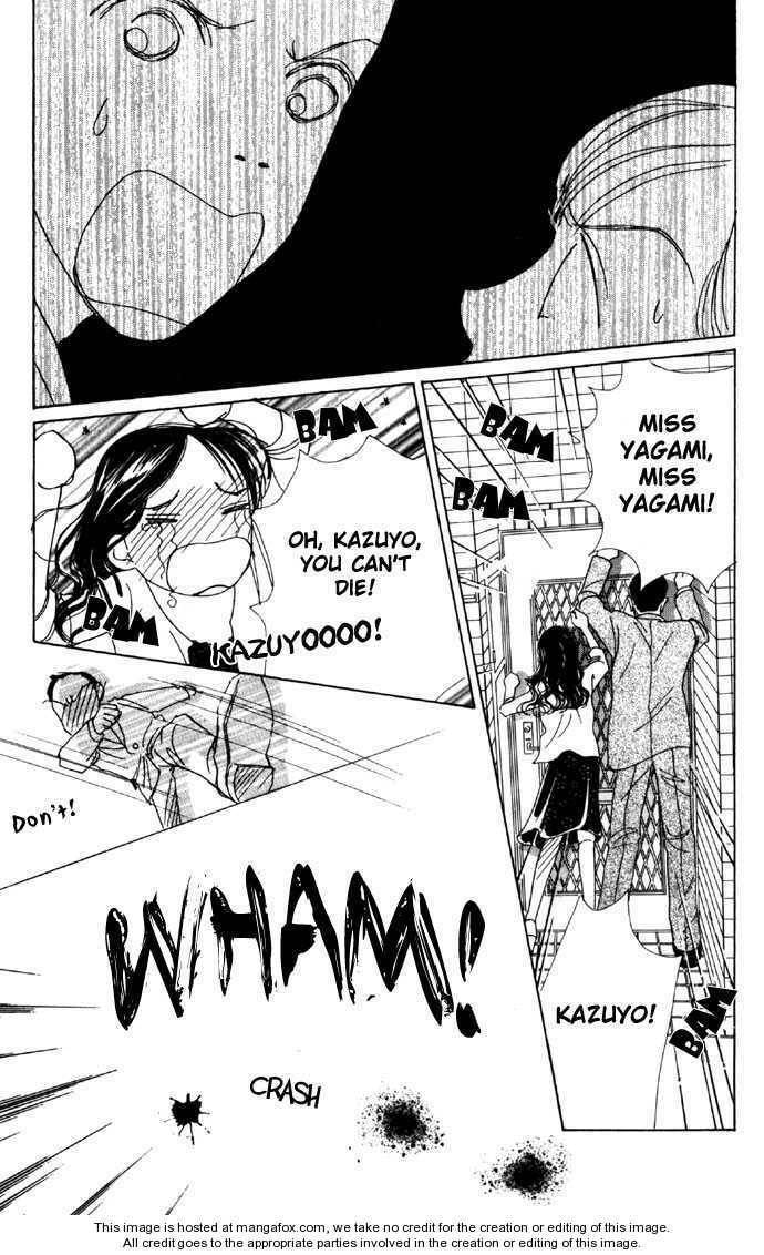 Read Clover chapter 3.2 image 33 on Lezhin