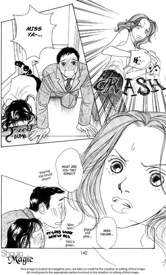 Read Clover chapter 3.2 image 34 on Lezhin