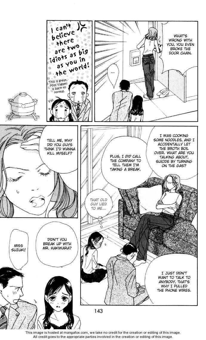 Read Clover chapter 3.2 image 35 on Lezhin