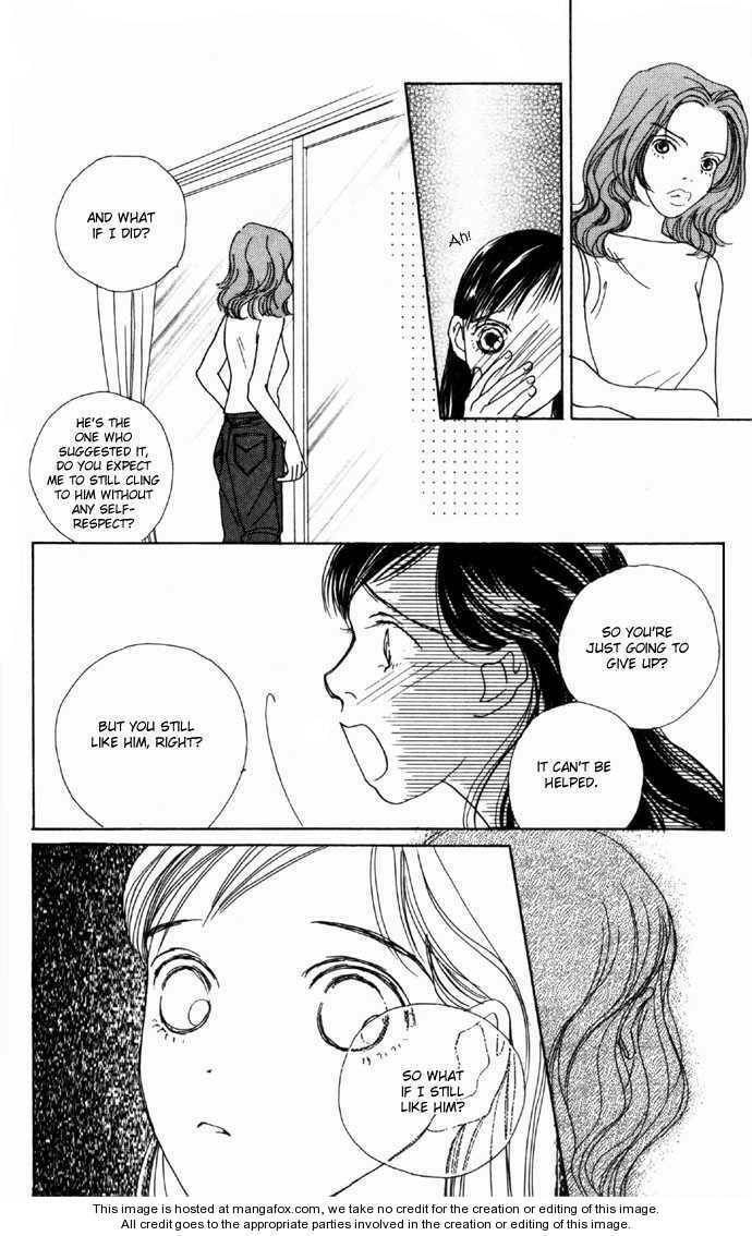 Read Clover chapter 3.2 image 36 on Lezhin