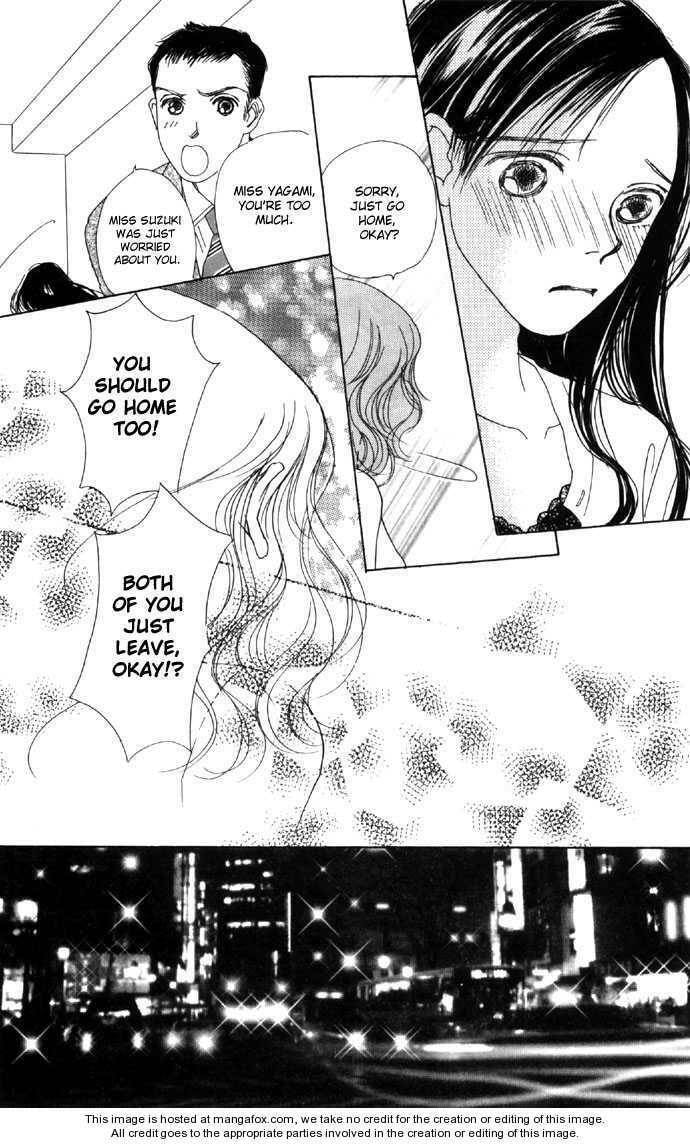 Read Clover chapter 3.2 image 38 on Lezhin