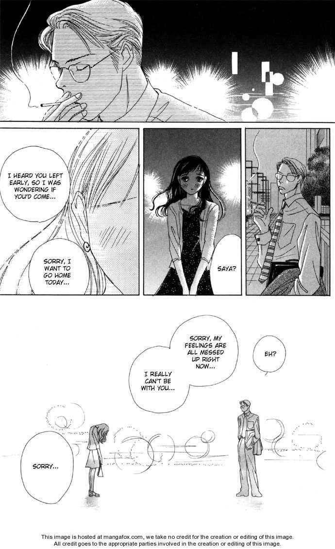 Read Clover chapter 3.2 image 39 on Lezhin