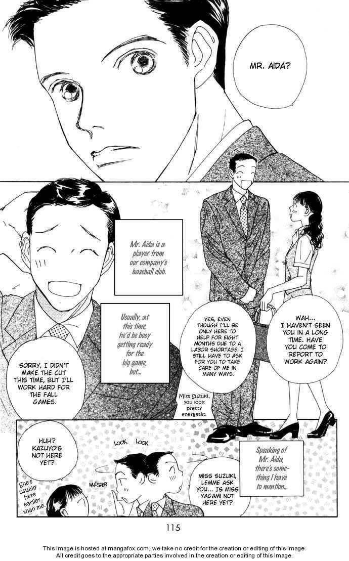Read Clover chapter 3.2 image 7 on Lezhin