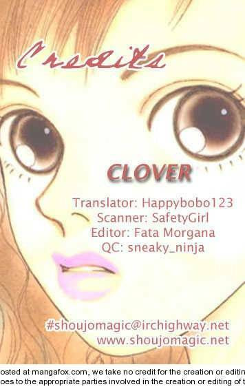 Read Clover chapter 3.3 image 1 on Lezhin