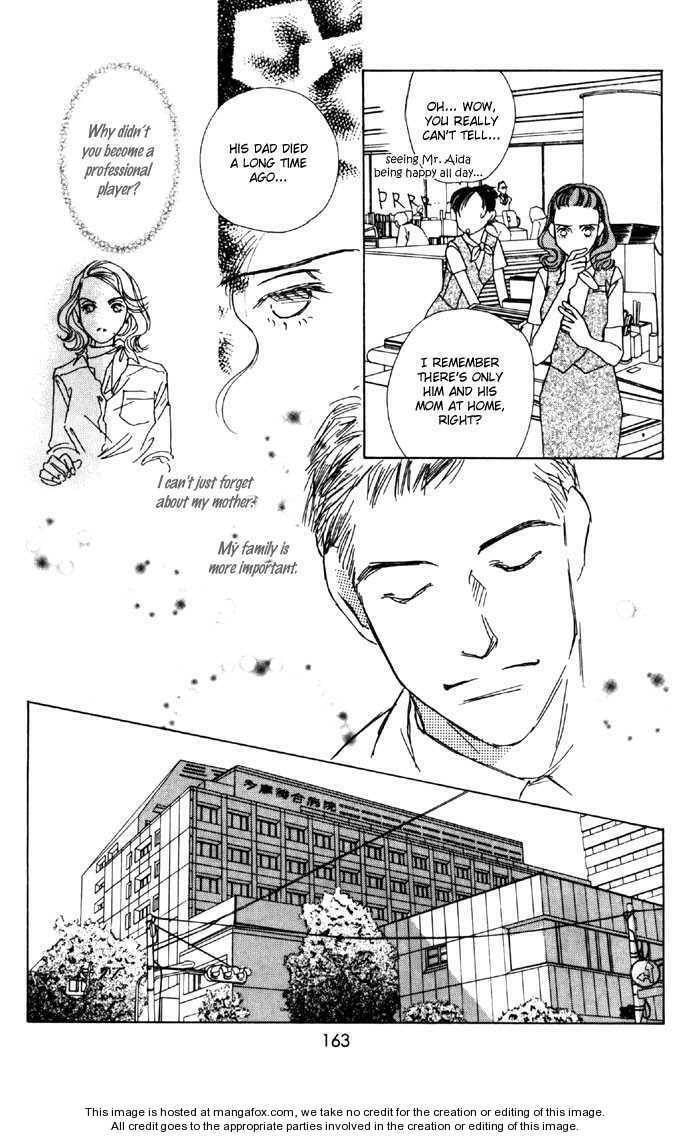 Read Clover chapter 3.3 image 16 on Lezhin