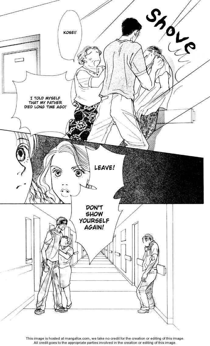 Read Clover chapter 3.3 image 18 on Lezhin
