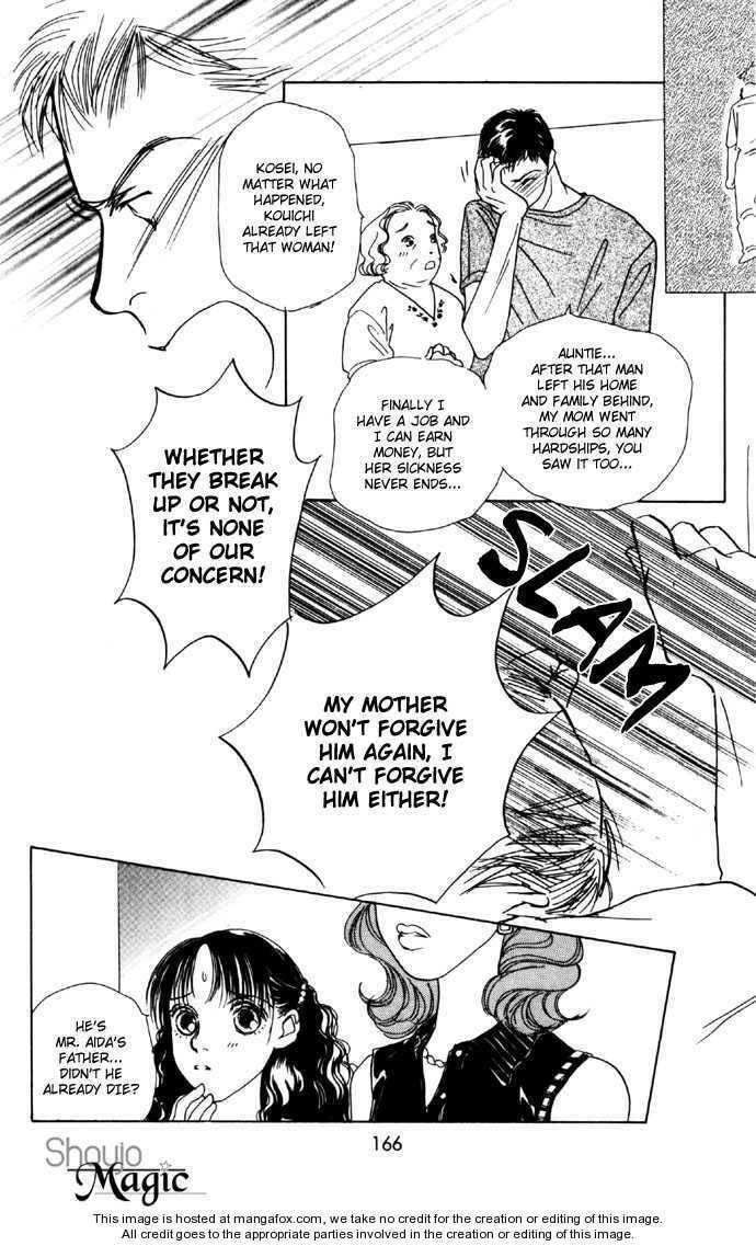Read Clover chapter 3.3 image 19 on Lezhin