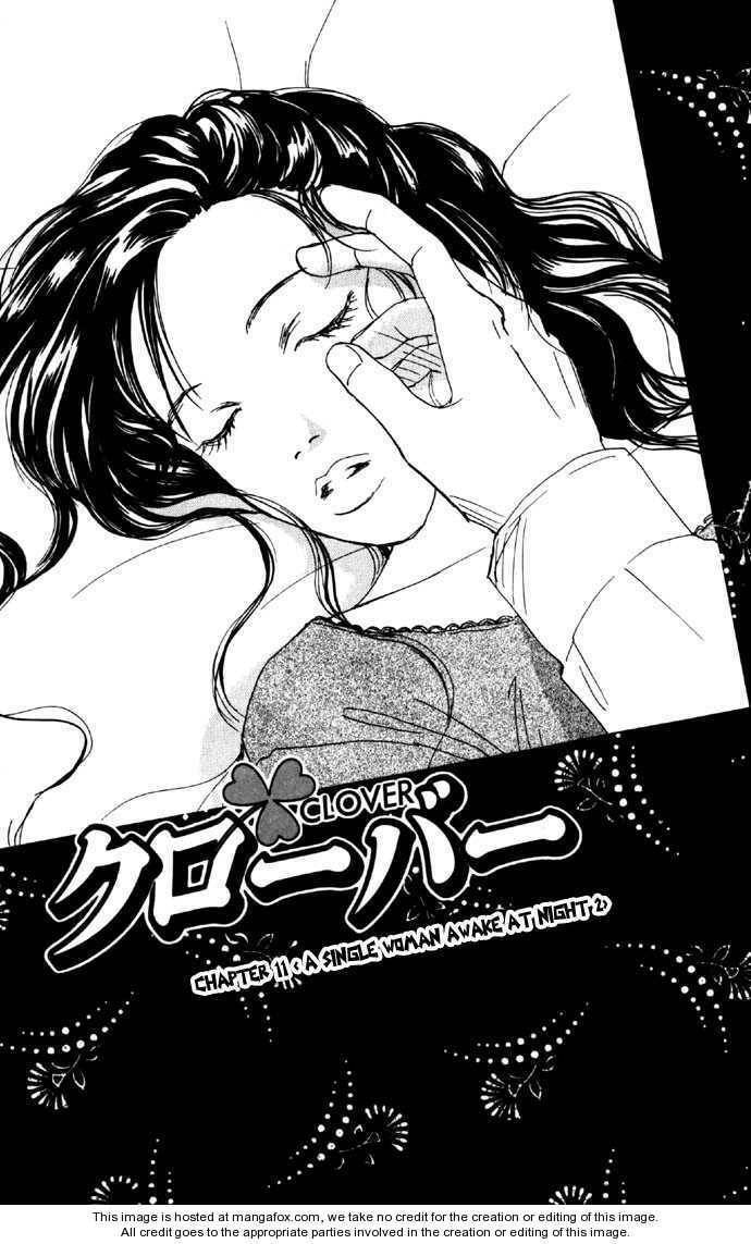 Read Clover chapter 3.3 image 2 on Lezhin