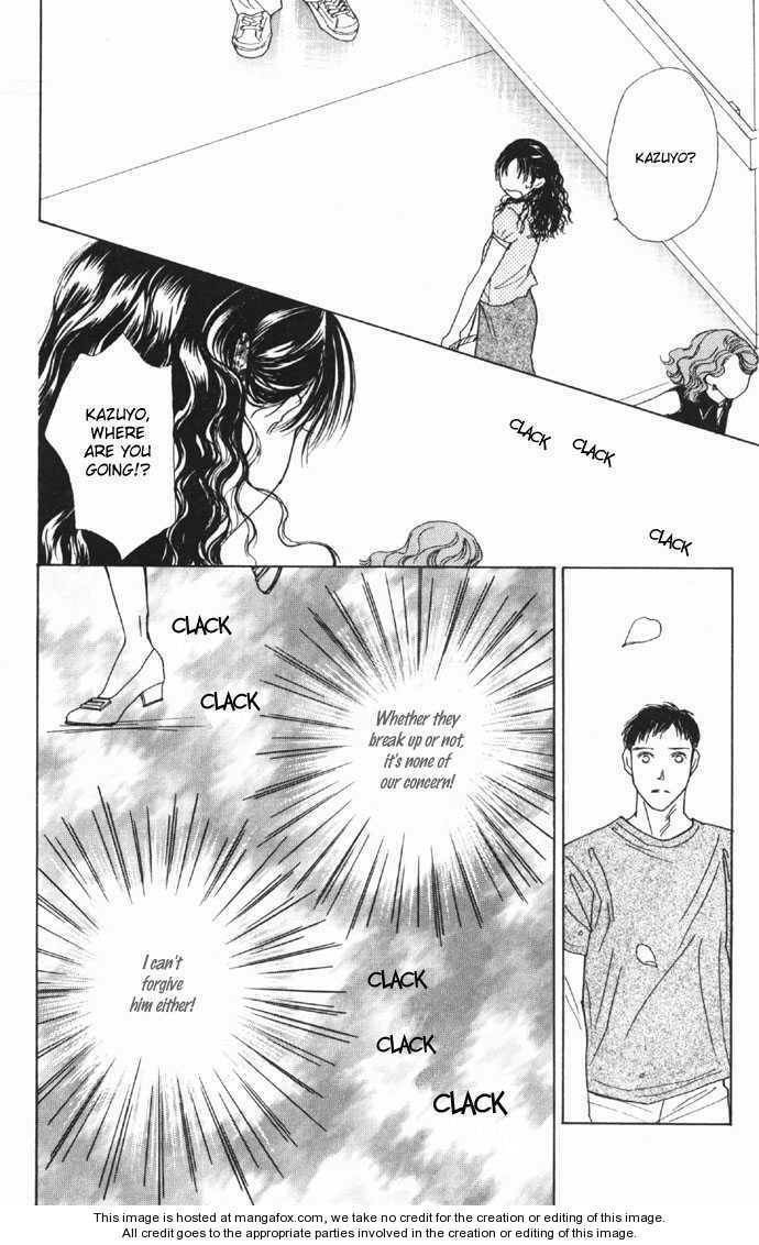 Read Clover chapter 3.3 image 21 on Lezhin