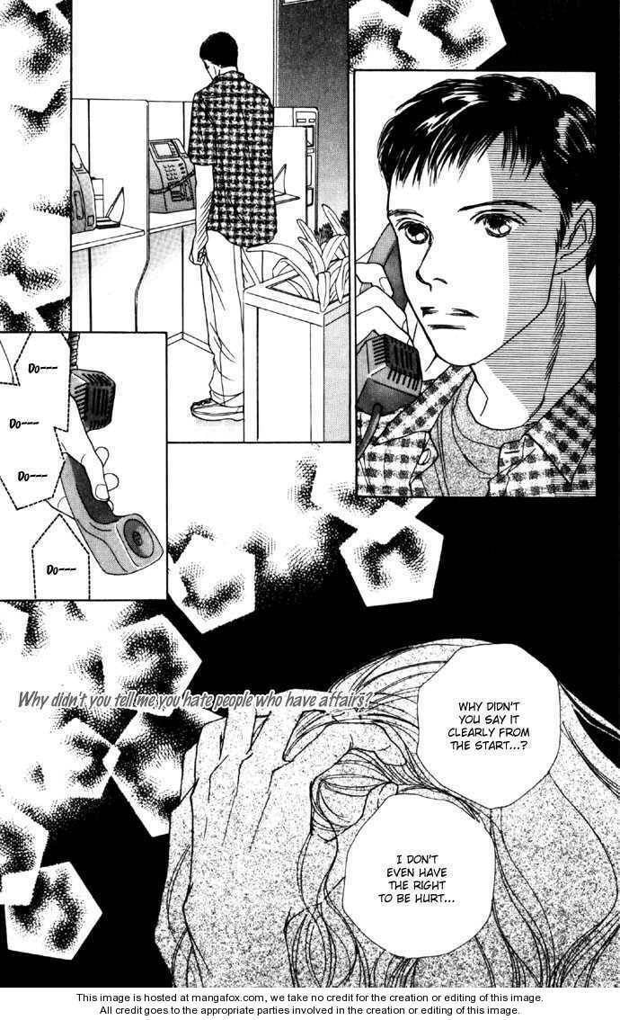 Read Clover chapter 3.3 image 24 on Lezhin