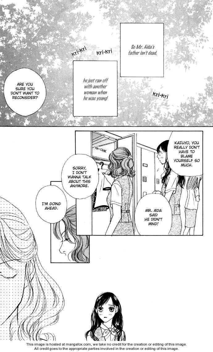 Read Clover chapter 3.3 image 25 on Lezhin