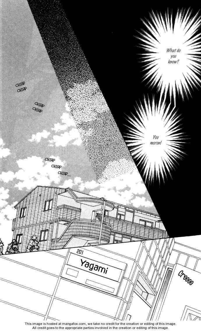 Read Clover chapter 3.3 image 3 on Lezhin
