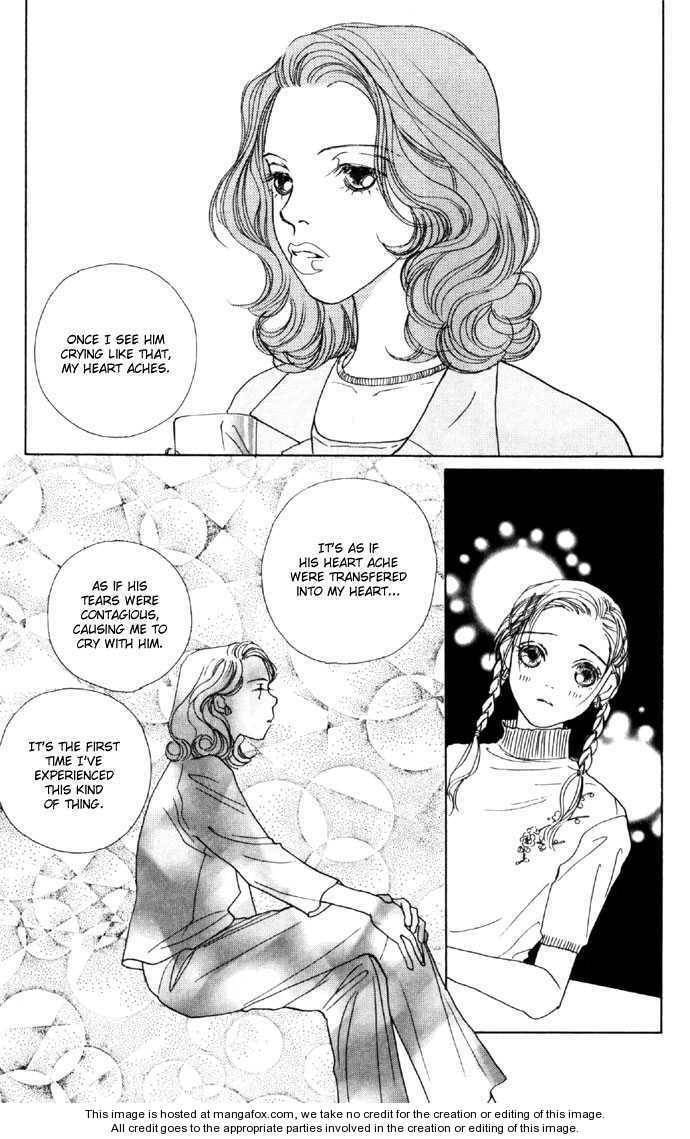 Read Clover chapter 3.3 image 34 on Lezhin