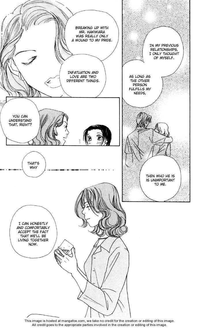 Read Clover chapter 3.3 image 36 on Lezhin