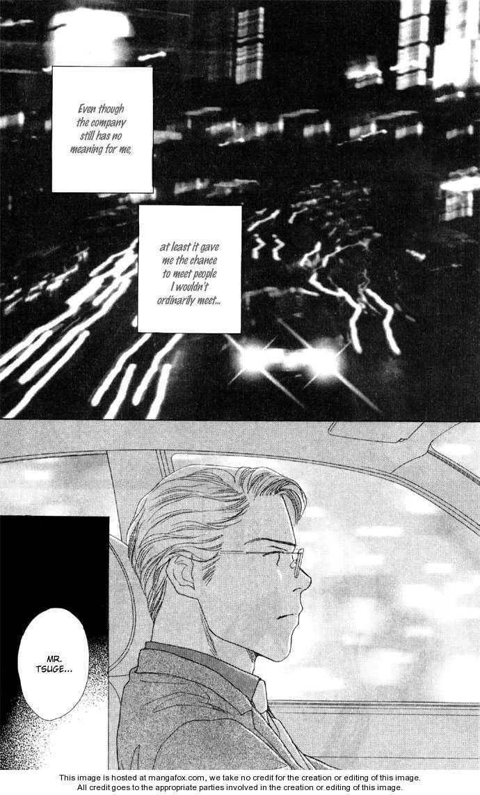 Read Clover chapter 3.3 image 38 on Lezhin