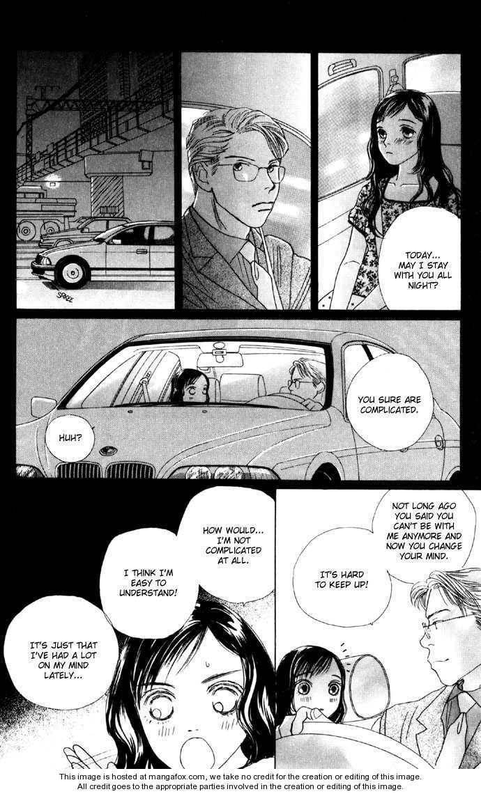 Read Clover chapter 3.3 image 39 on Lezhin