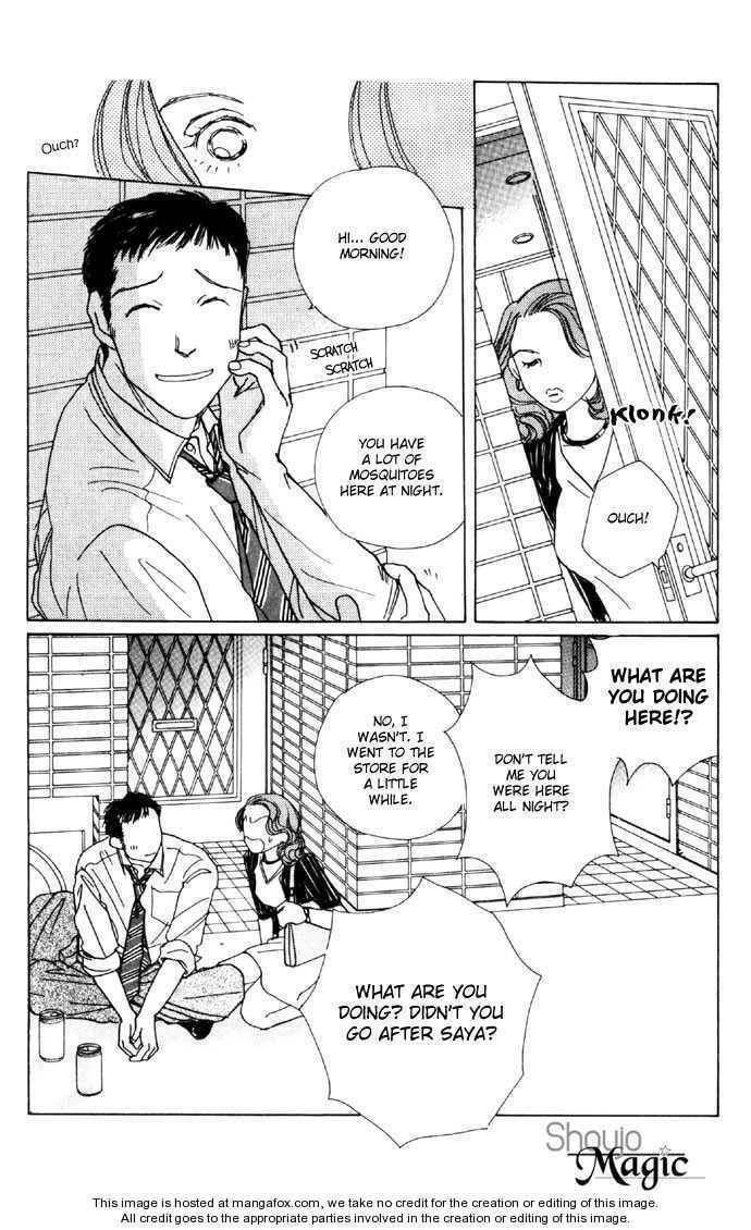 Read Clover chapter 3.3 image 4 on Lezhin