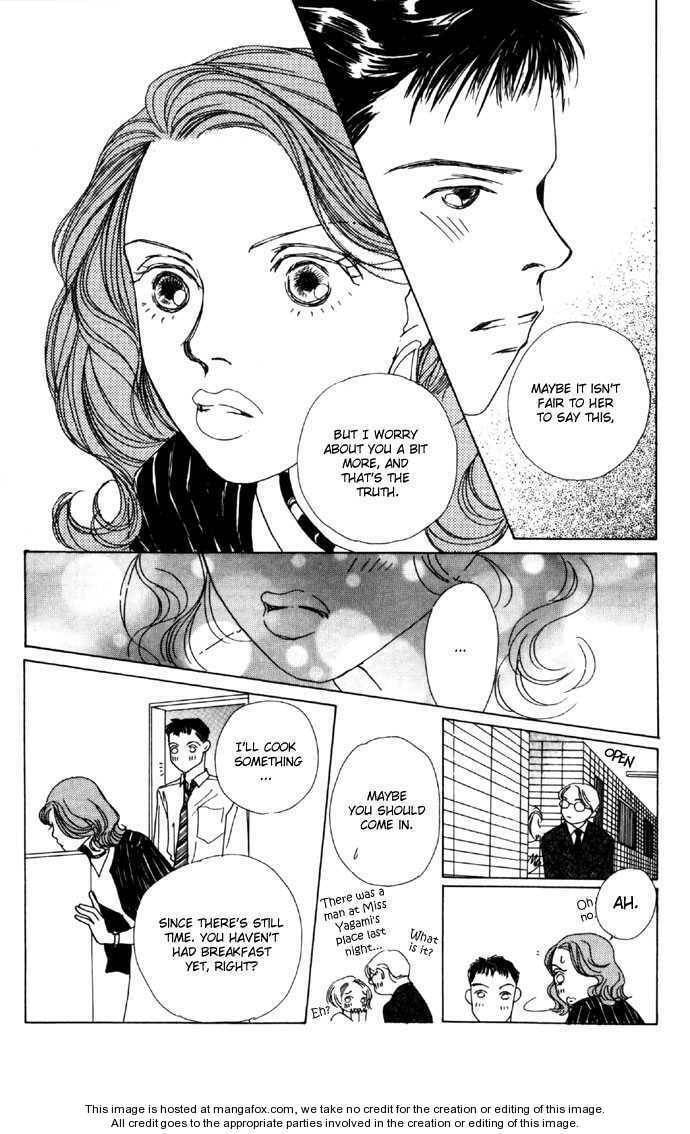 Read Clover chapter 3.3 image 5 on Lezhin