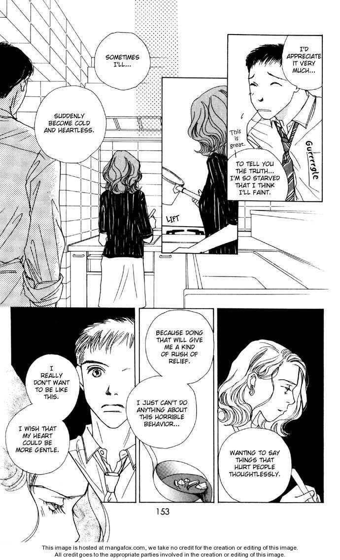 Read Clover chapter 3.3 image 6 on Lezhin