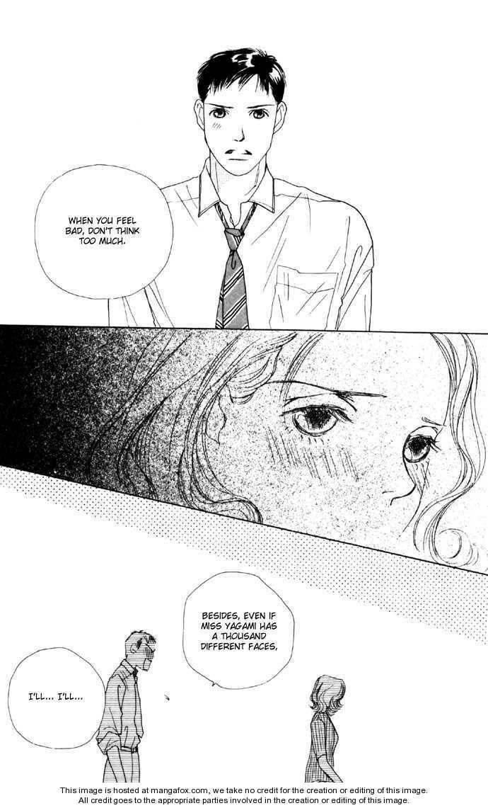 Read Clover chapter 3.3 image 7 on Lezhin