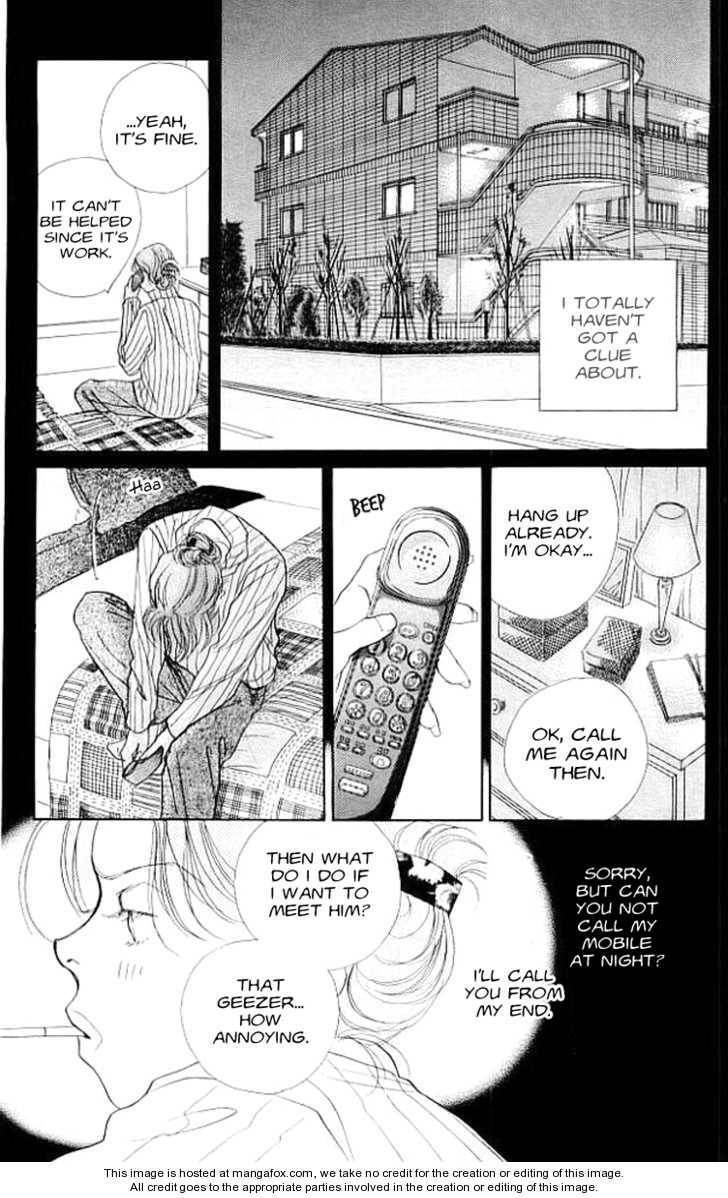 Read Clover chapter 3.4 image 10 on Lezhin