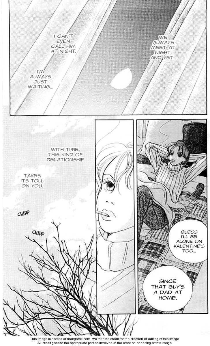Read Clover chapter 3.4 image 11 on Lezhin