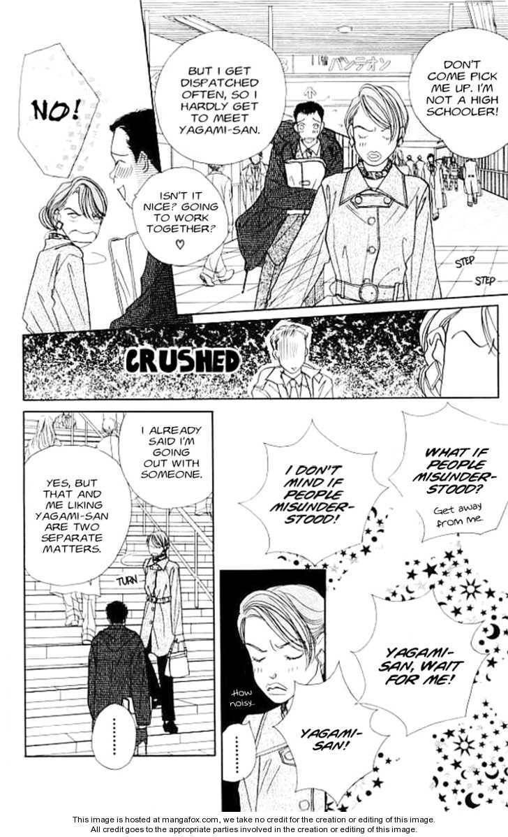 Read Clover chapter 3.4 image 13 on Lezhin