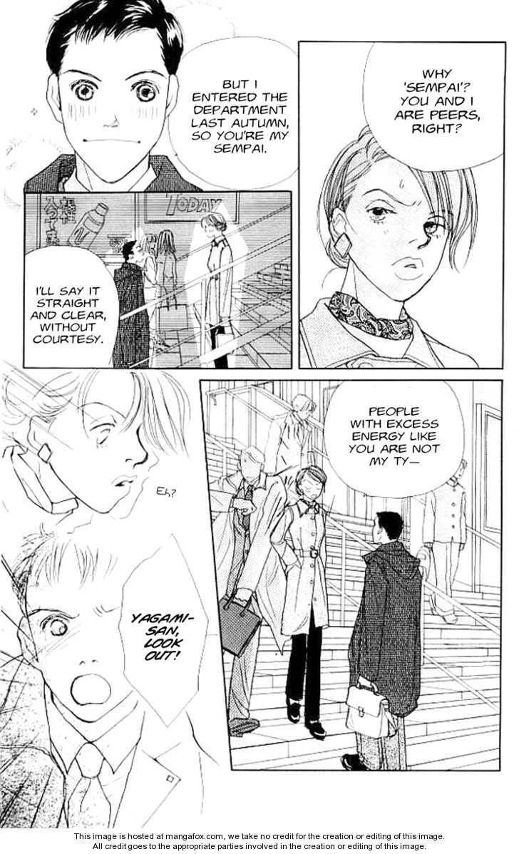 Read Clover chapter 3.4 image 14 on Lezhin
