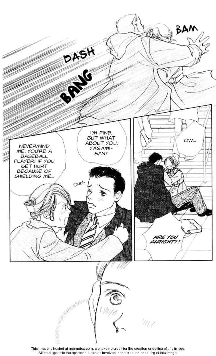 Read Clover chapter 3.4 image 15 on Lezhin