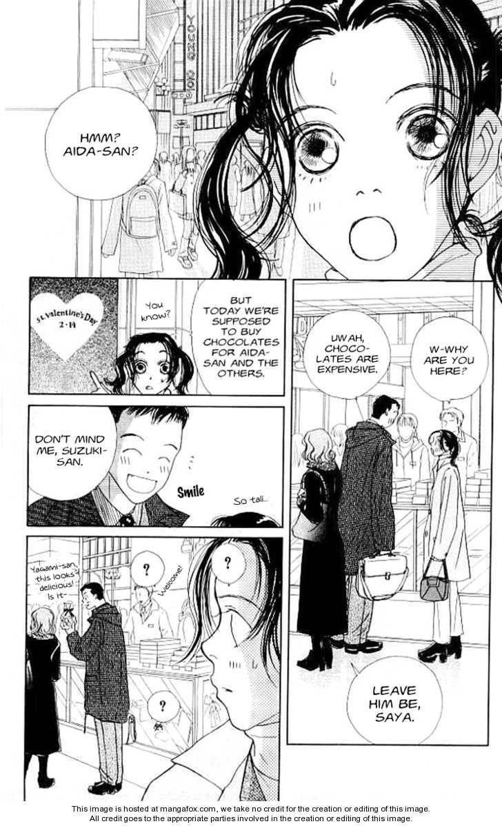 Read Clover chapter 3.4 image 18 on Lezhin