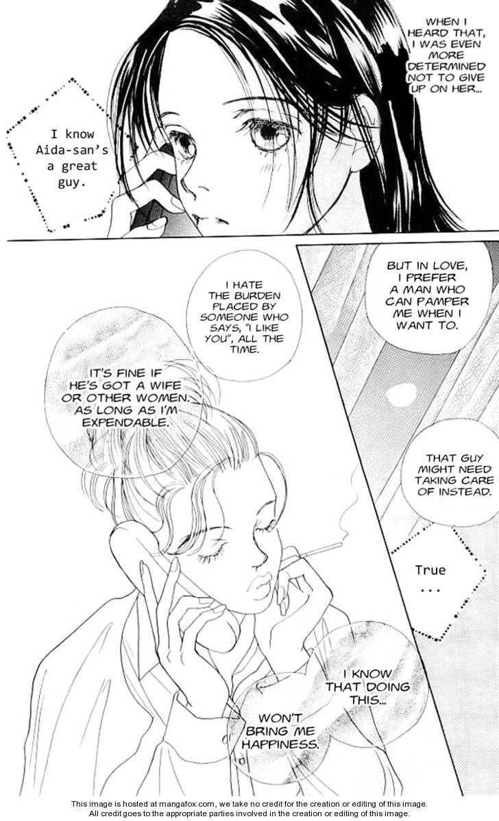 Read Clover chapter 3.4 image 21 on Lezhin