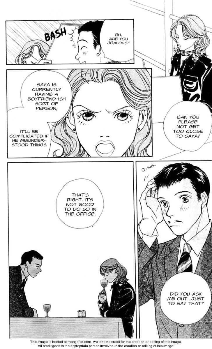 Read Clover chapter 3.4 image 23 on Lezhin
