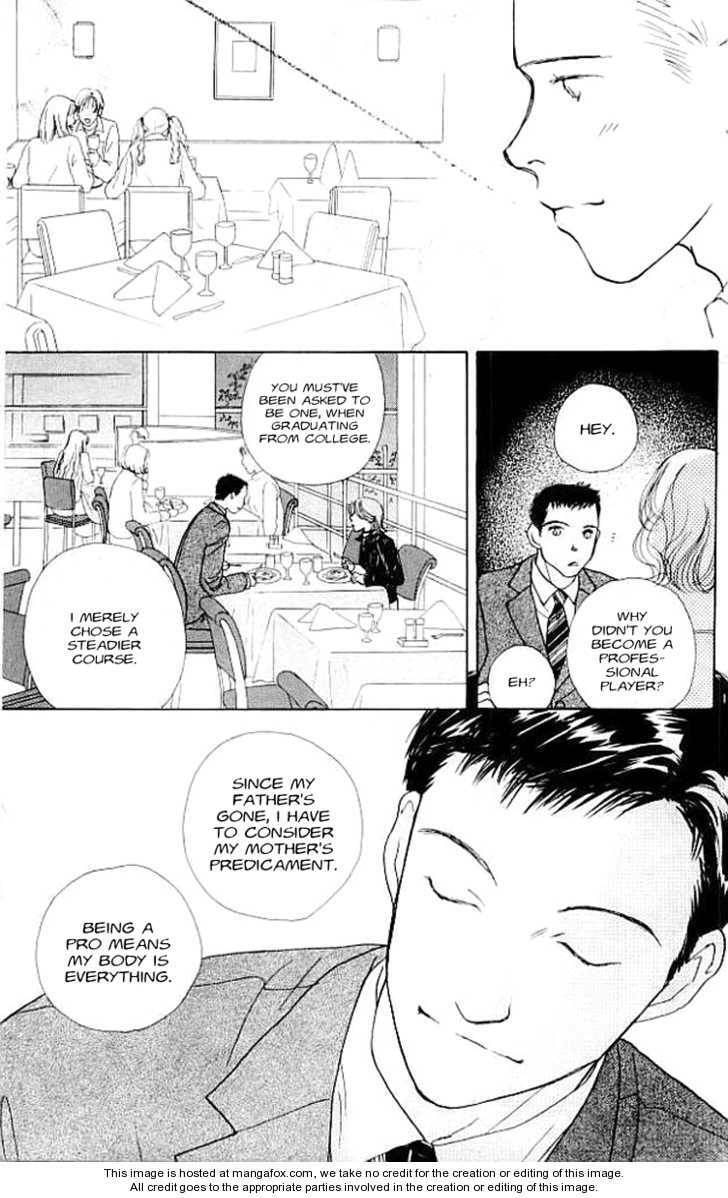 Read Clover chapter 3.4 image 24 on Lezhin