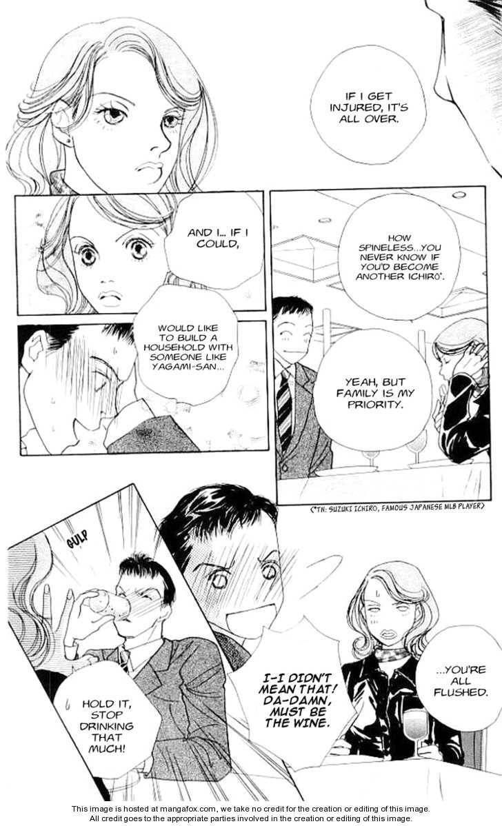 Read Clover chapter 3.4 image 25 on Lezhin