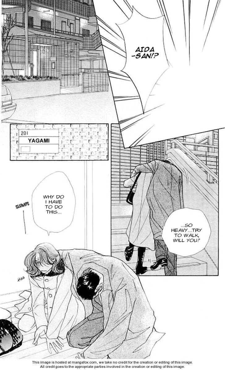 Read Clover chapter 3.4 image 26 on Lezhin