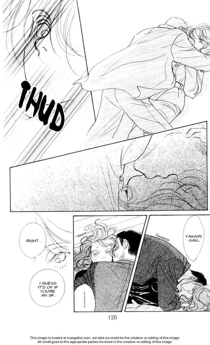 Read Clover chapter 3.4 image 29 on Lezhin