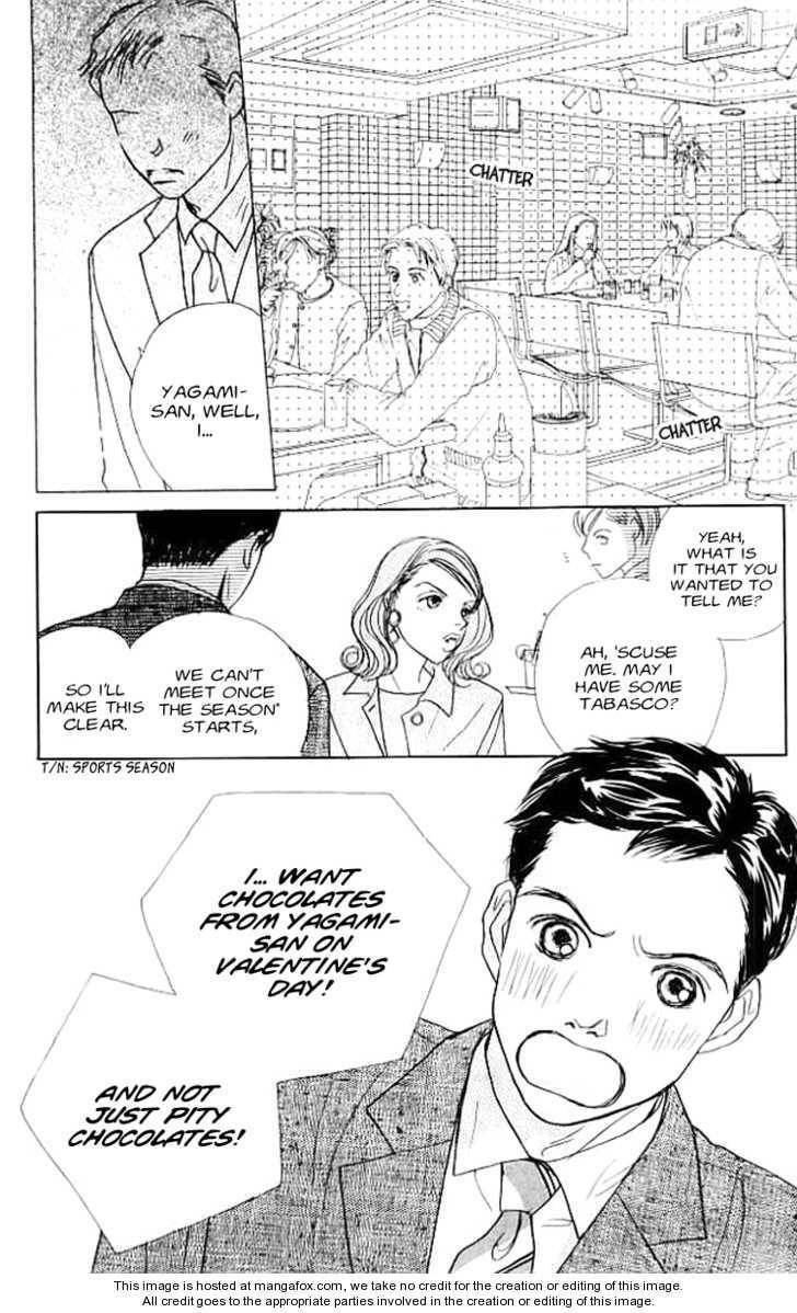 Read Clover chapter 3.4 image 3 on Lezhin