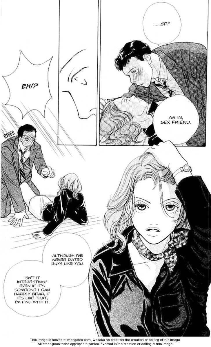 Read Clover chapter 3.4 image 30 on Lezhin