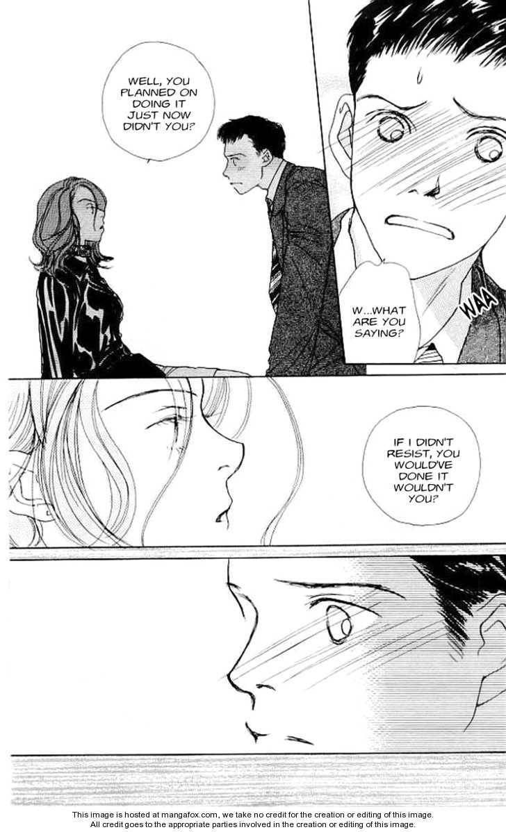 Read Clover chapter 3.4 image 31 on Lezhin