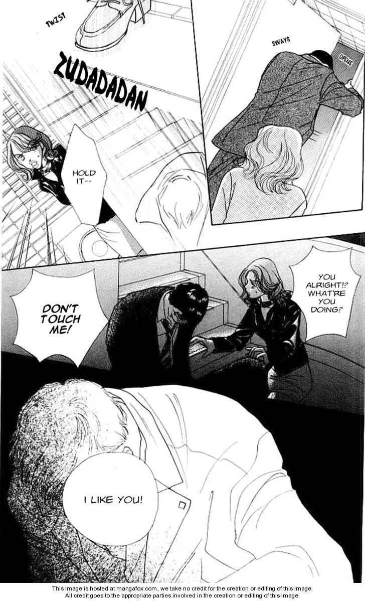 Read Clover chapter 3.4 image 32 on Lezhin