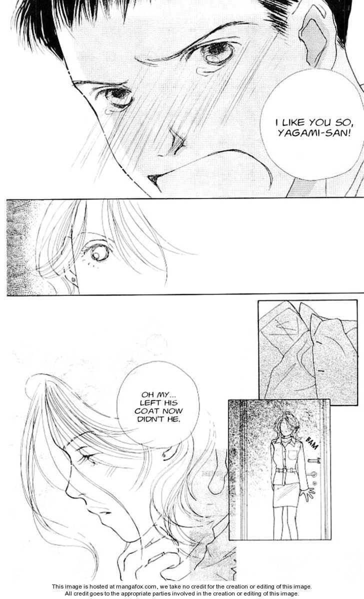 Read Clover chapter 3.4 image 33 on Lezhin