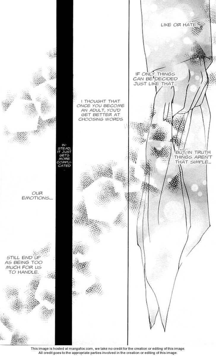Read Clover chapter 3.4 image 34 on Lezhin