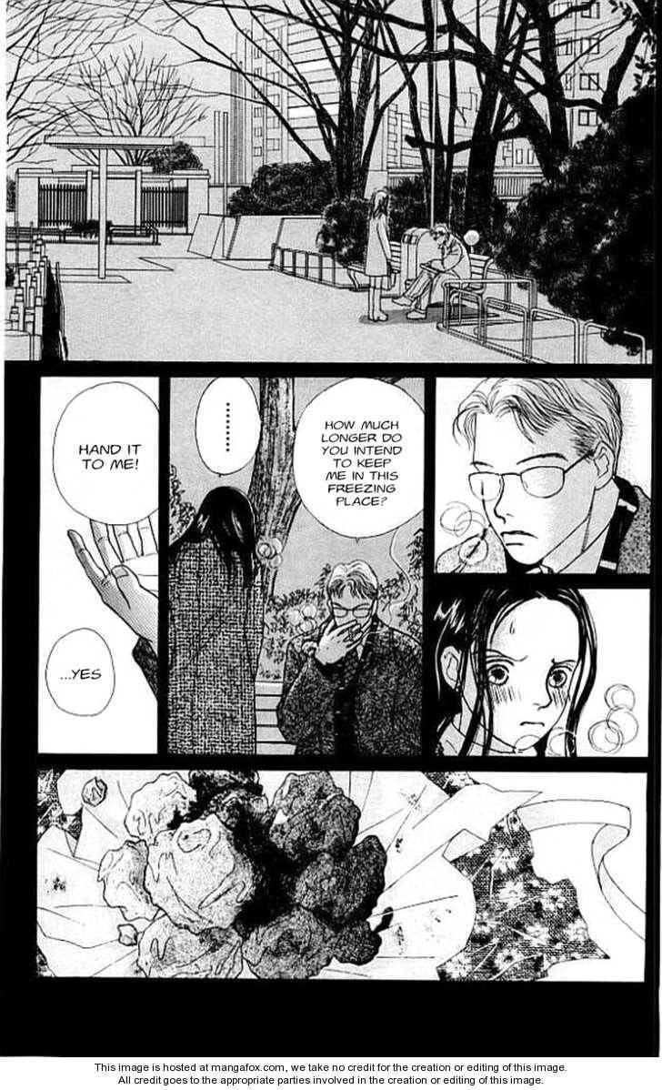 Read Clover chapter 3.4 image 36 on Lezhin