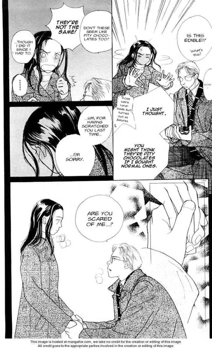 Read Clover chapter 3.4 image 37 on Lezhin