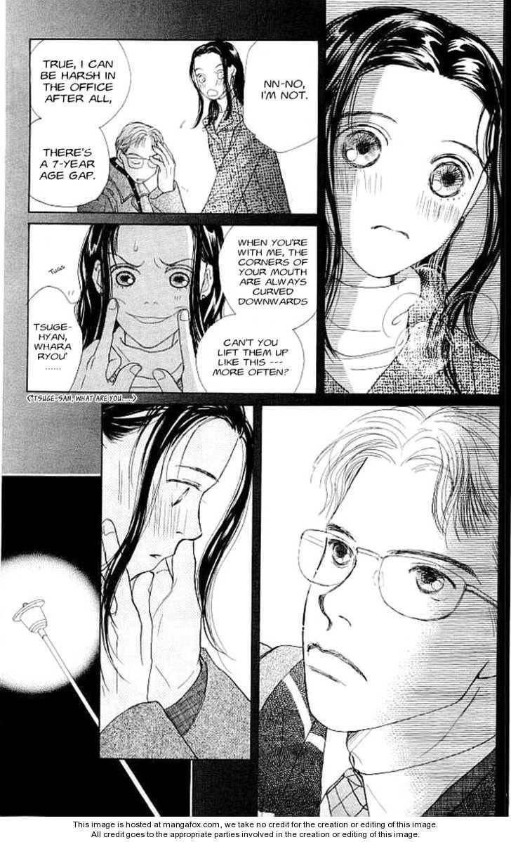 Read Clover chapter 3.4 image 38 on Lezhin